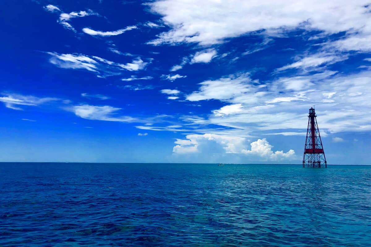 American Shoal Lighthouse