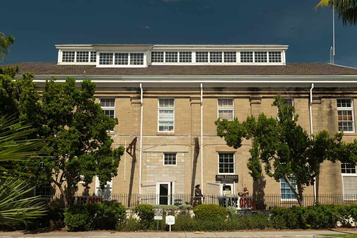 Mel Fisher Maritime Heritage Museum