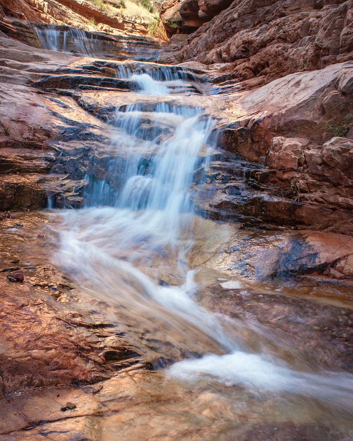 hermit falls grand canyon