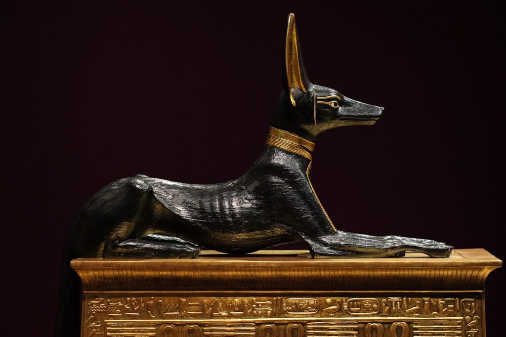 Anubis Egypt