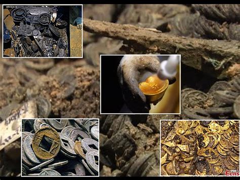 Teeth Found In 2,000-Year-Old Royal Tomb Of 'Marquis of Haihun ...