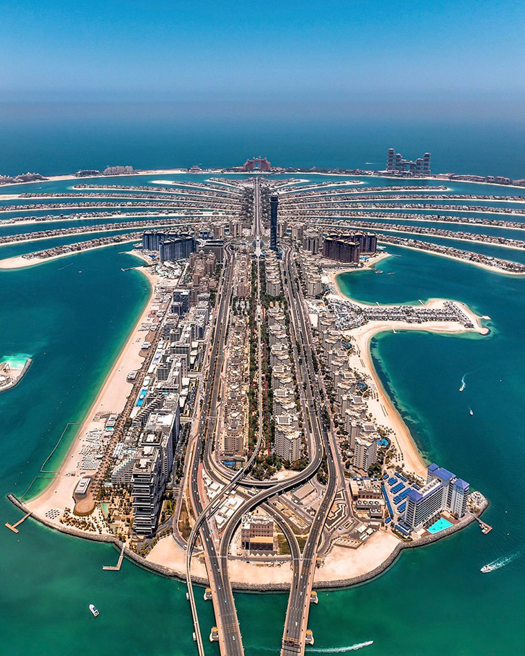 Palm Jumeirah
