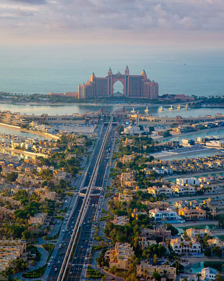 Palm Jumeirah