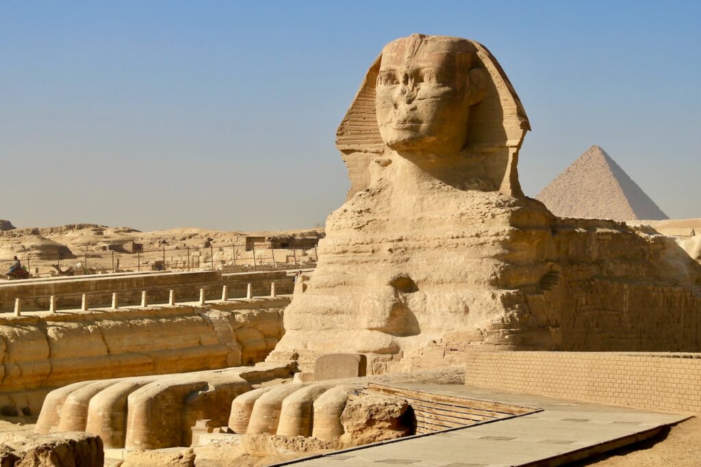 Sphinx of Giza