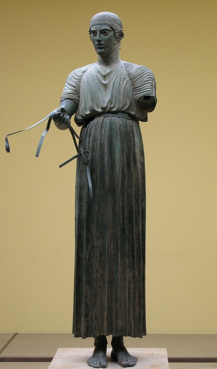 The Charioteer of Delphi