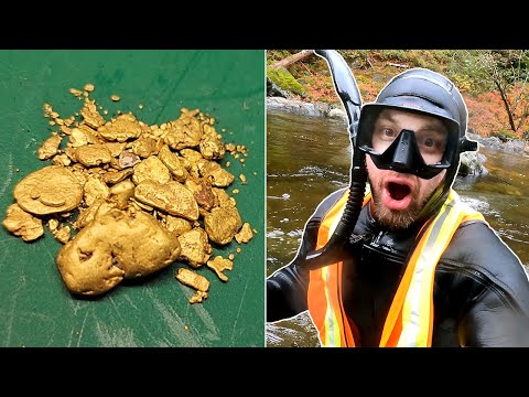 I Just Found Another Pile Of GOLD! - YouTube