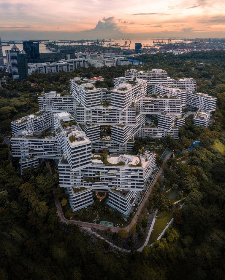 The Interlace