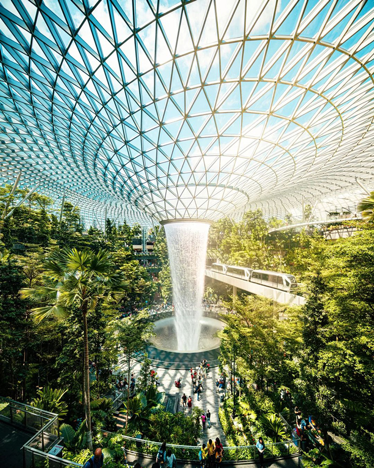 Jewel Changi Airport