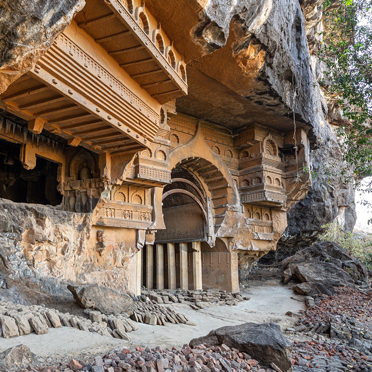 Kondana Caves