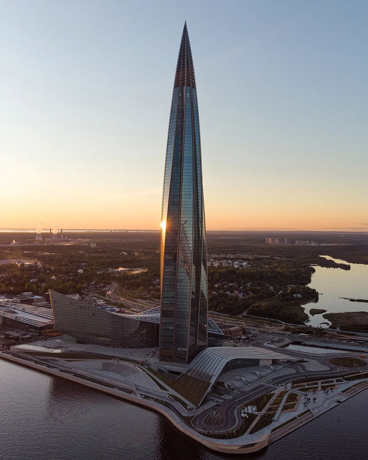 Lakhta Center