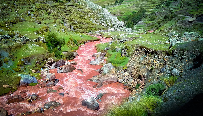 Red River in Peru: Cusco's Otherworldly Scenery - Cusco Native