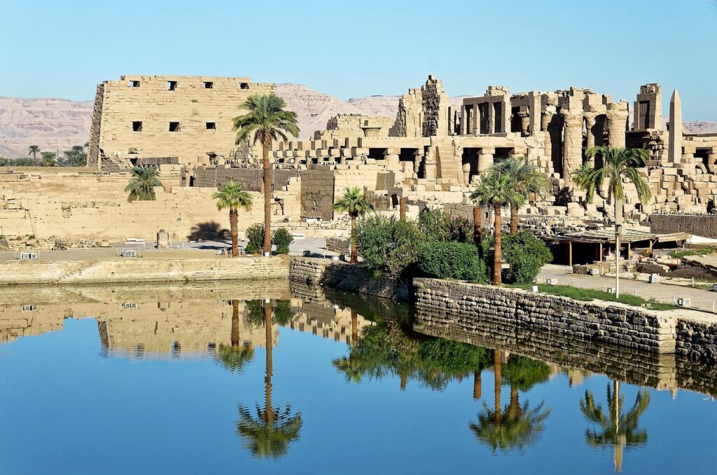 temple of karnak