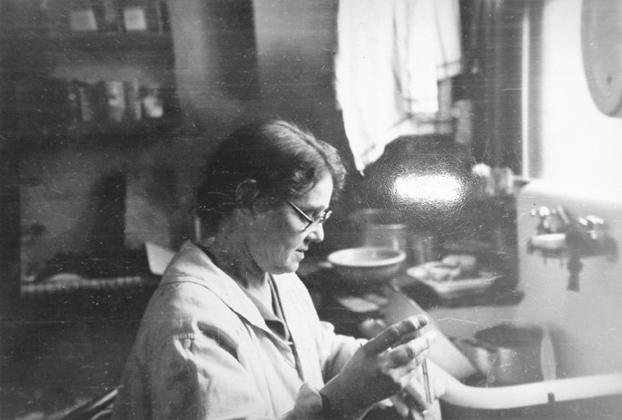 A Feeling for the Human Subject: Margaret Lasker and the Genetic Puzzle of  Pentosuria | Journal of the History of Biology