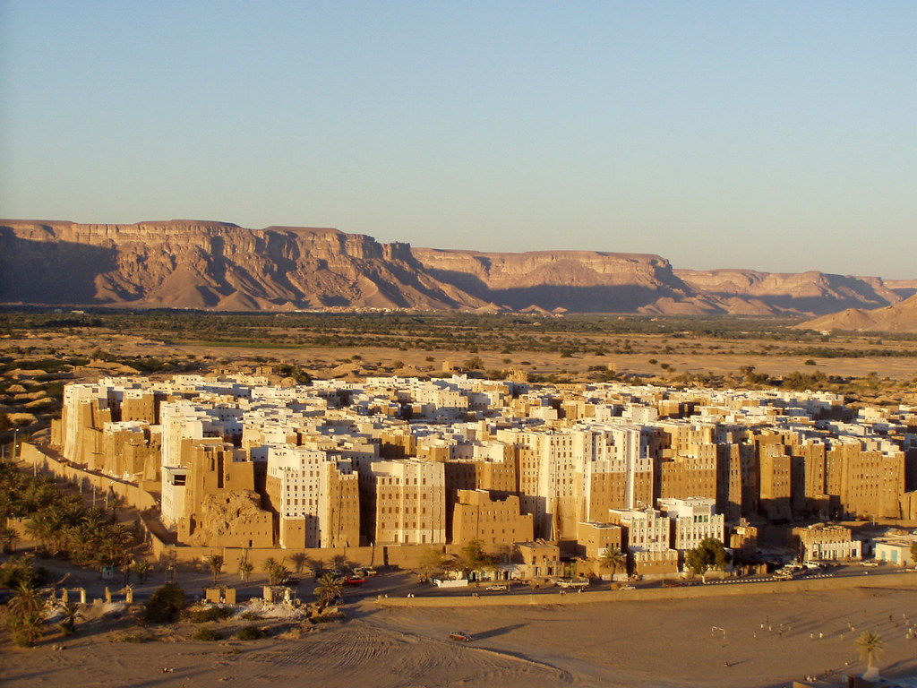 Shibam