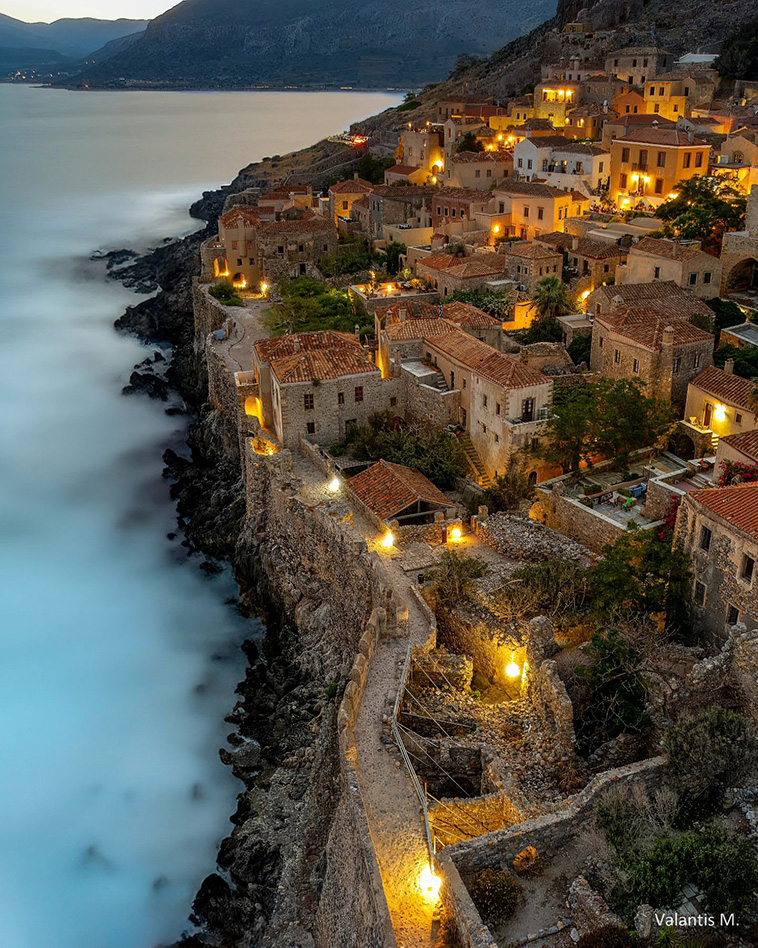 Monemvasia