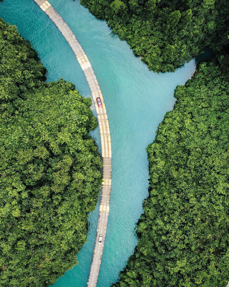 Floating Bridge