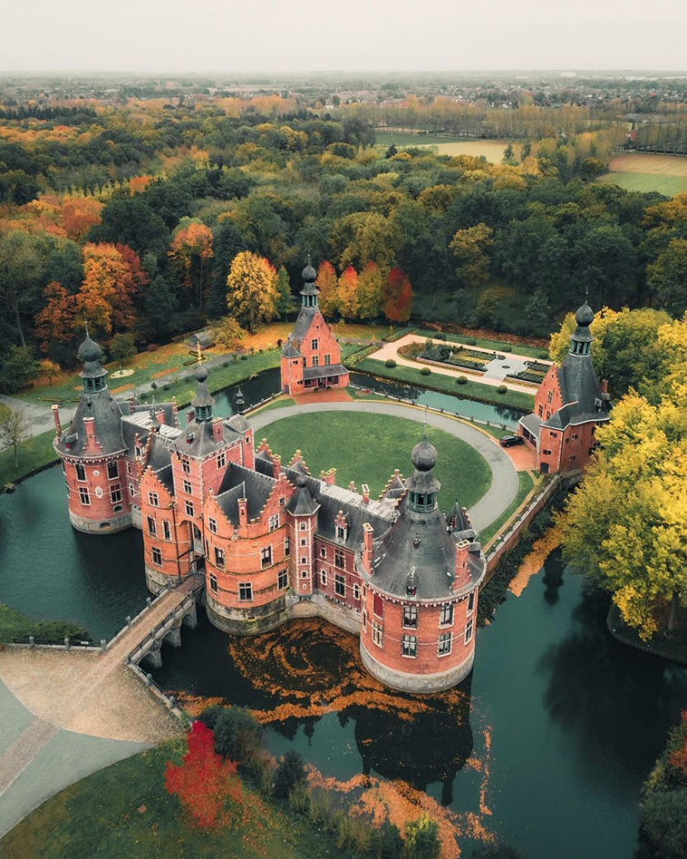 Ooidonk Castle, Belgium