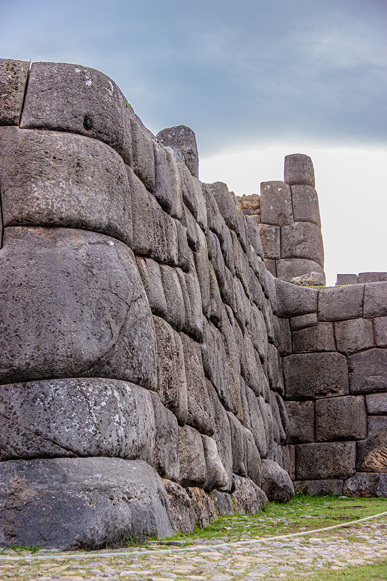 Sacsayhuamán Cusco Peru