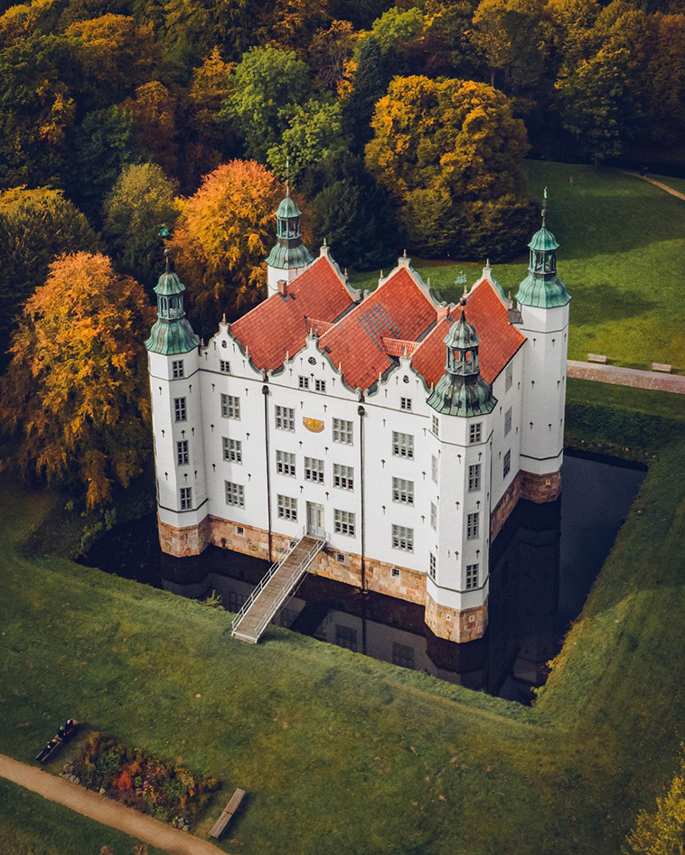 Schloss Ahrensburg