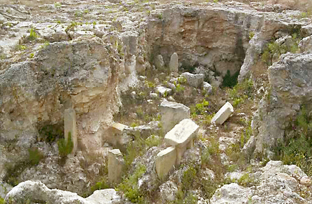 Xaghra Stone Circle