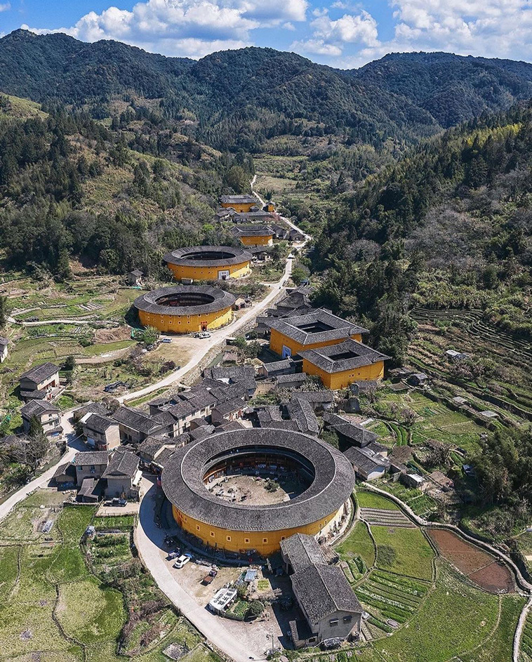 Fujian Tulou