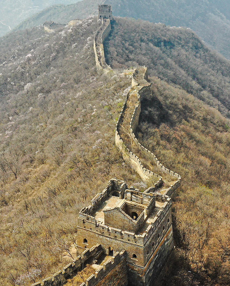 architectural wonders of China