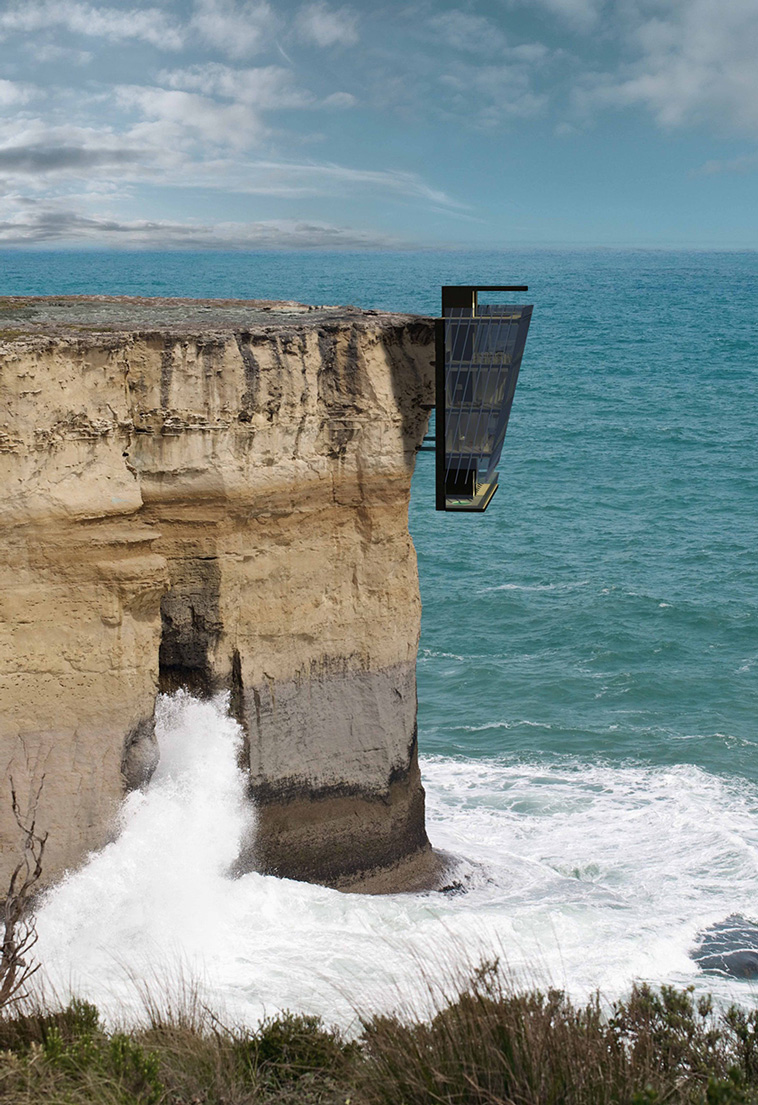 cliff houses