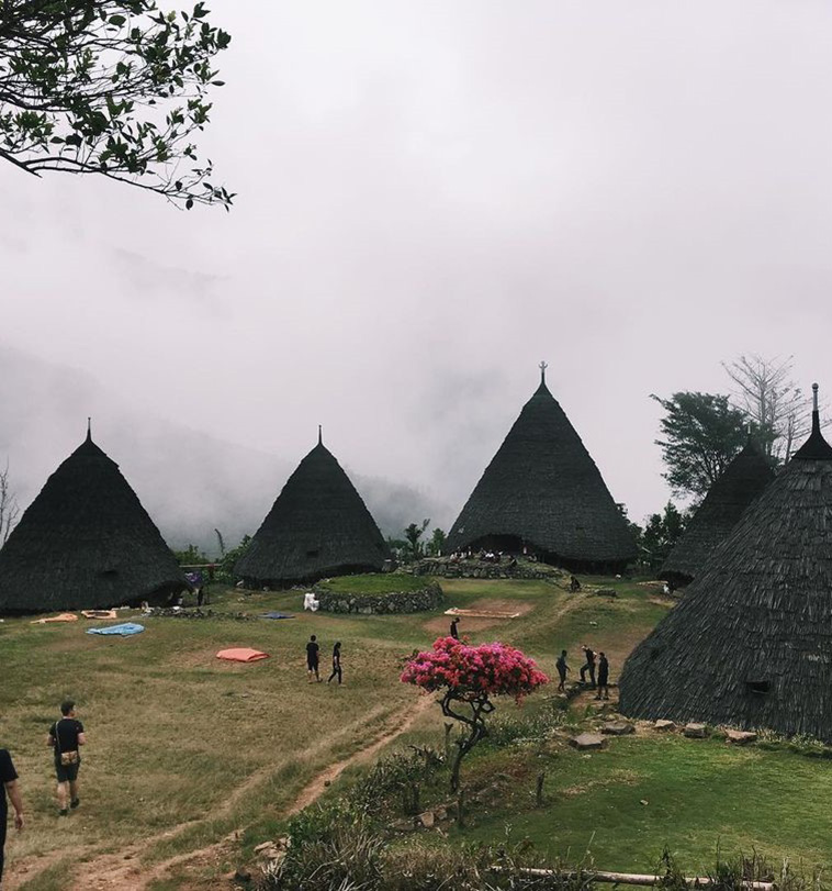 Wae Rebo Village