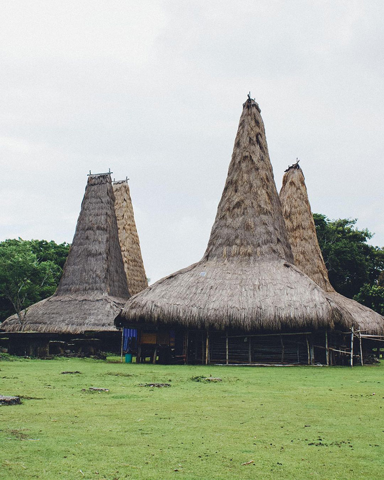 Retenggaro Skyline, Sumba Island