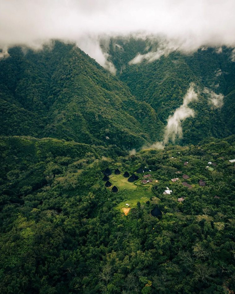 Wae Rebo Village