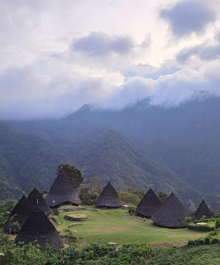 Wae Rebo Village