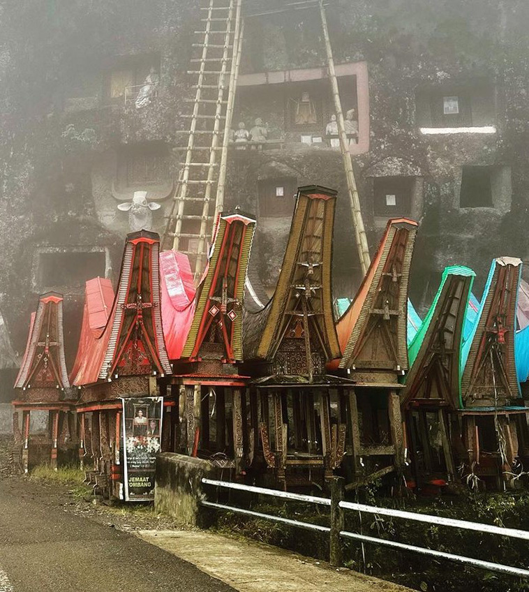 Tana Toraja, Indonesian Vernacular Architecture