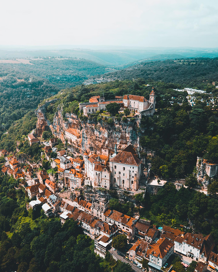 Rocamadour