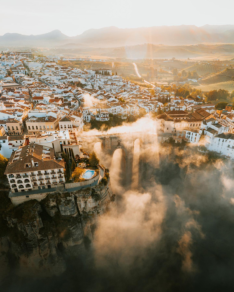 Ronda, Spain