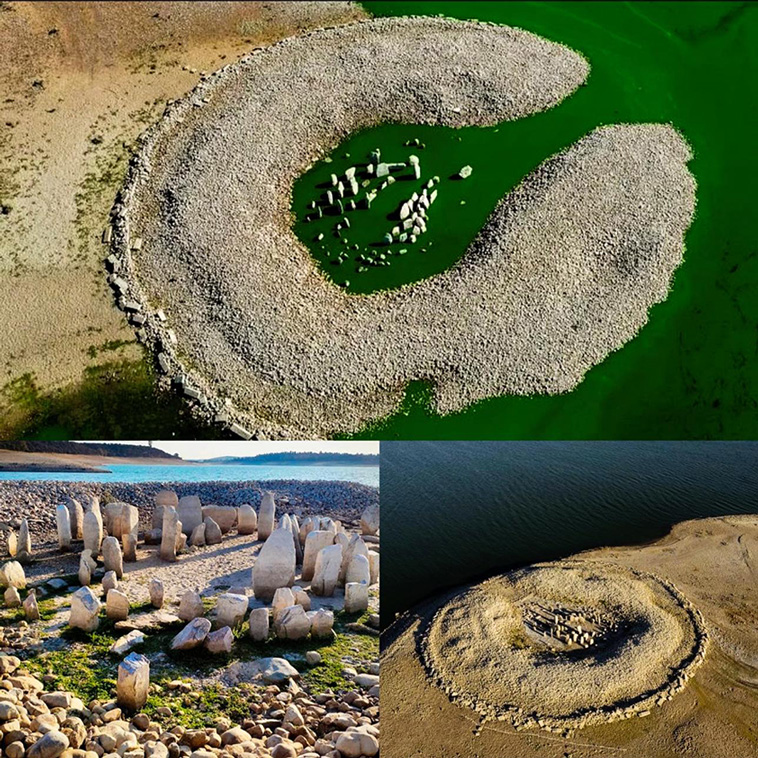 Spanish Stonehenge