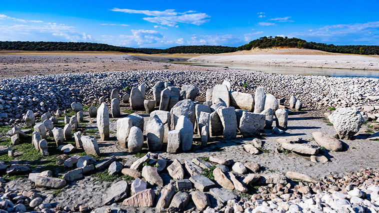 Spanish Stonehenge