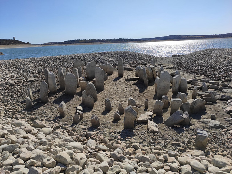 Spanish Stonehenge