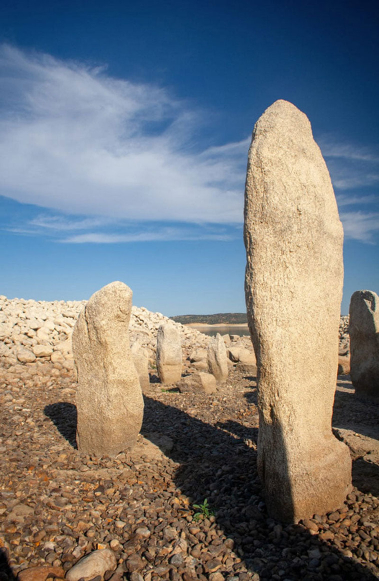 Spanish Stonehenge