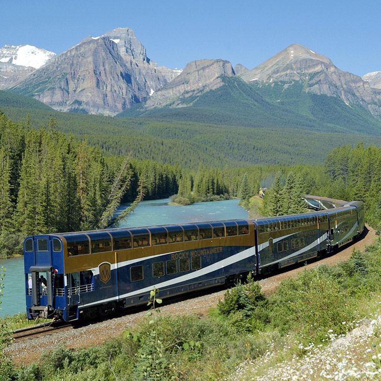 first passage to the west one of the beautiful train rides