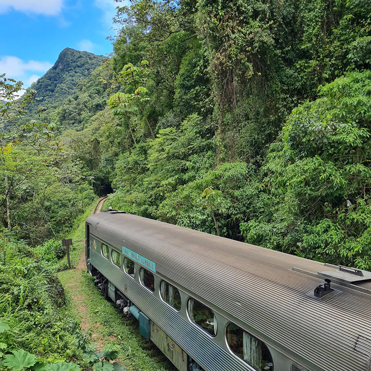 serra verde express of brazil