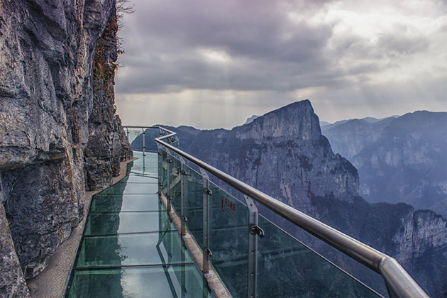 Glass Skywalk