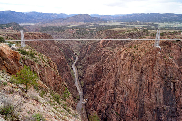 Royal Gorge Bridge