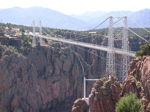 Royal Gorge Bridge