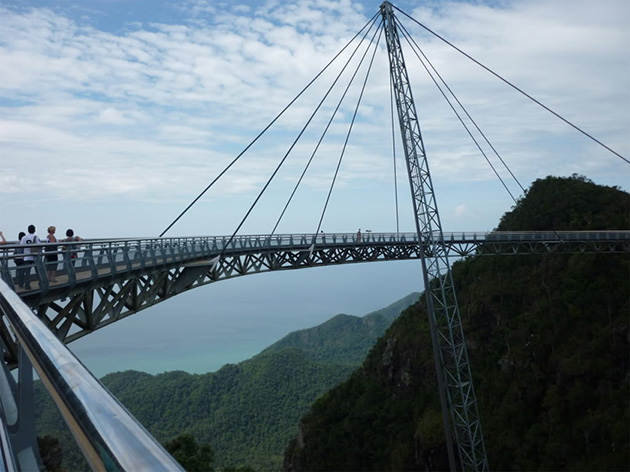 Langkawi Sky Bridge, Malaysia