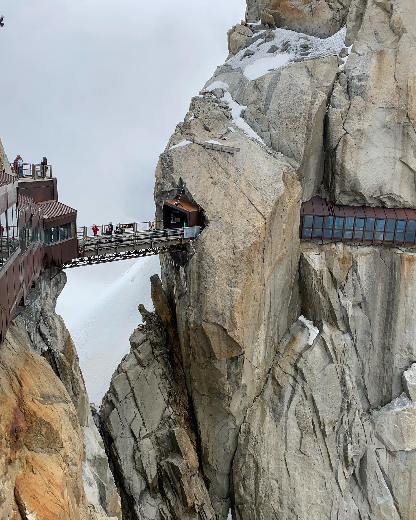 Aiguille du Midi