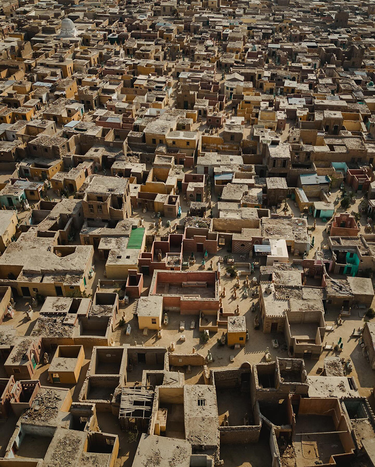 City of the Dead, Cairo, Egypt