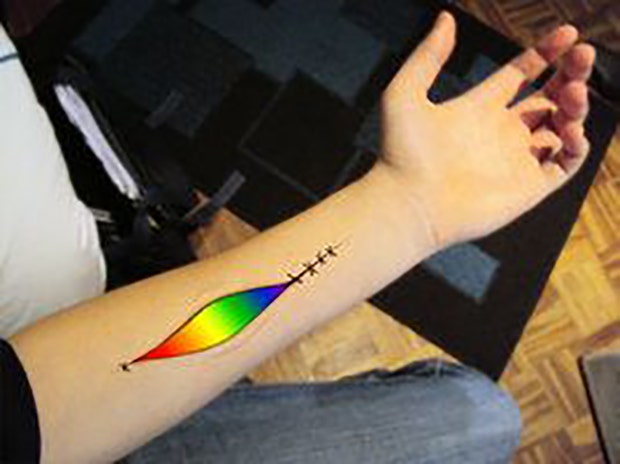 lgbtq tattoos gay tattoo lesbian tattoo queer tattoo rainbow tattoo designs