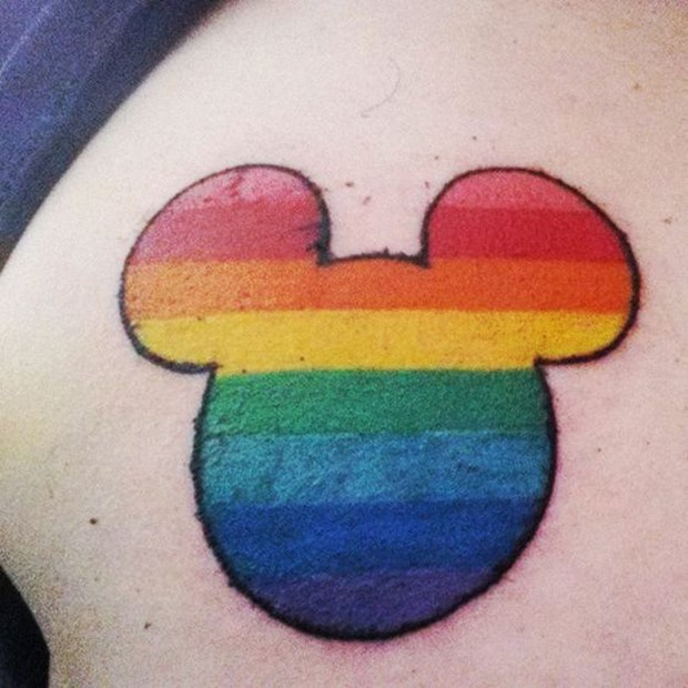 lgbtq tattoos gay tattoo lesbian tattoo queer tattoo rainbow tattoo designs