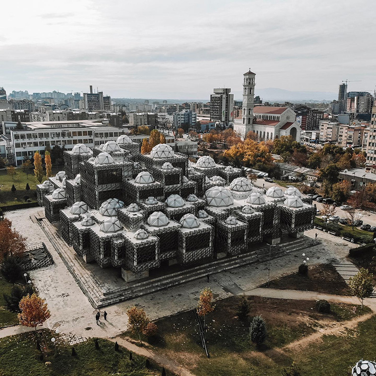 National Library of Kosovo