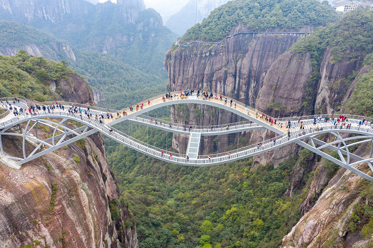 Ruyi-Bridge-china